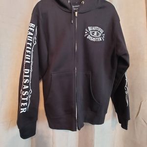 Beautiful Disaster Hoodie